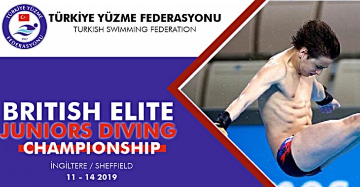 BRITISH ELITE JUNIORS DIVING CHAMPIONSHIP ULAŞIM, KAFİLE VE KONAKLAMA BİLGİLERİ!