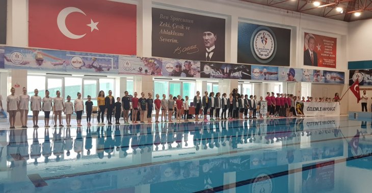 23 NİSAN ULUSAL EGEMENLİK VE ÇOCUK BAYRAMI ARTİSTİK YÜZME SU PERİSİ BARAJ YARIŞLARI TAMAMLANDI! SONUÇLAR HABER DETAYINDA!