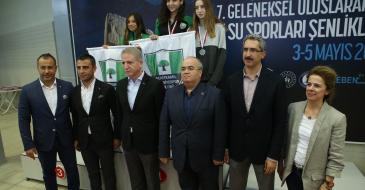 2019 GÖBEKLİTEPE YILI ALLEBEN SU SPORLARI ŞENLİKLERİ TAMAMLANDI!