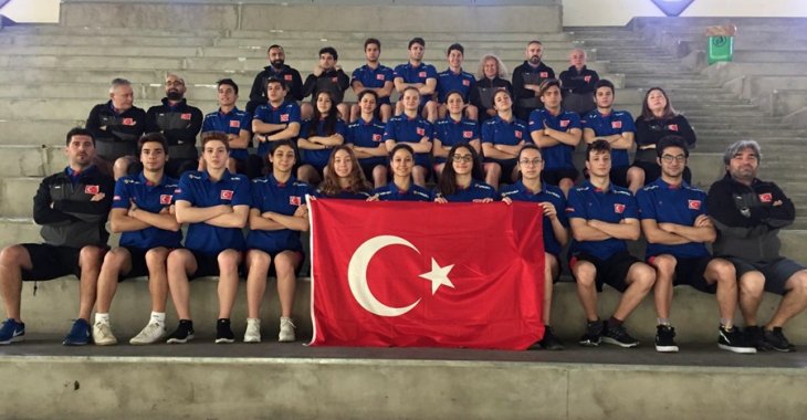 BALKAN GENÇLER YÜZME ŞAMPİYONASINDA MÜCADELE EDECEK MİLLİLERİMİZ YUNANİSTAN DA! 