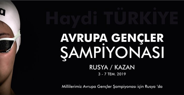 AVRUPA GENÇLER ŞAMPİYONASINDA TÜM MİLLİLERİMİZE BAŞARILAR DİLERİZ.