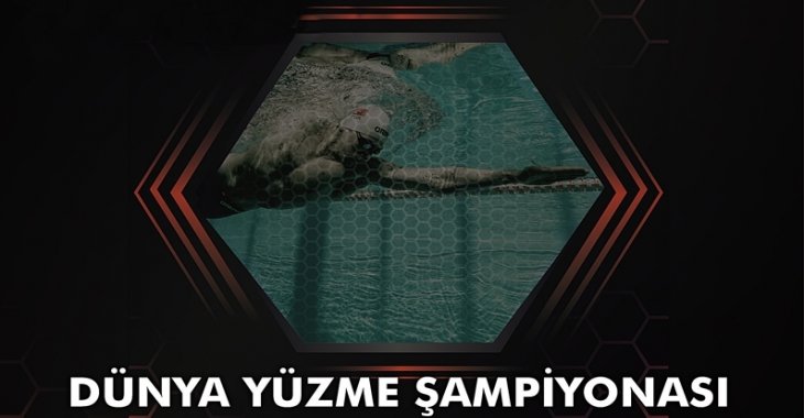 2019 FINA DÜNYA YÜZME ŞAMPİYONASI MİLLİ TAKIM KADROSU!