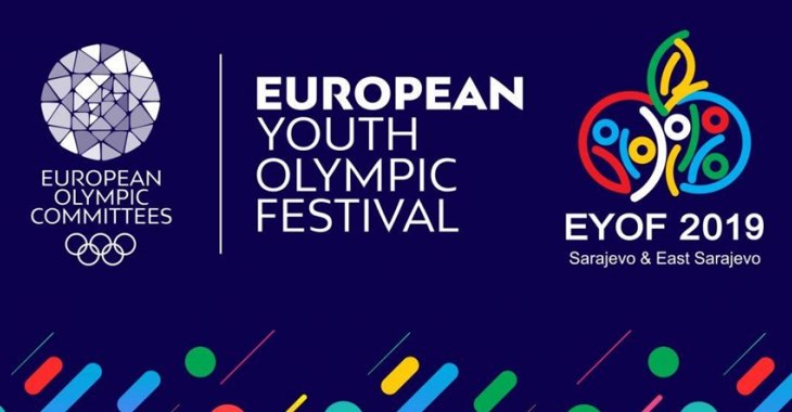 EYOF 2019’DA MİLLİLERİMİZ TARİH YAZDI.
