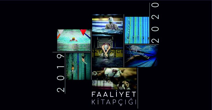 TÜRKİYE YÜZME FEDERASYONU 2019-2020 GÜNCEL FAALİYET KİTAPÇIĞI YAYINDA!