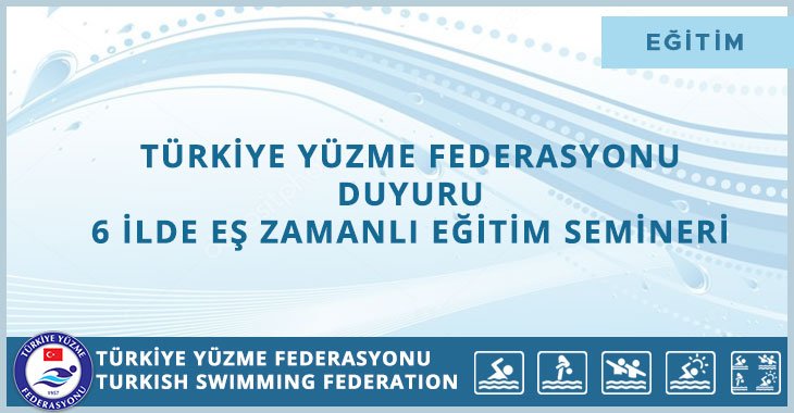 6 İLDE EŞ ZAMANLI EĞİTİM SEMİNERİ