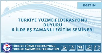 6 İLDE EŞ ZAMANLI EĞİTİM SEMİNERİ